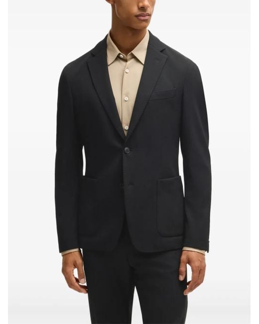 Boss Black Patch Pocket Blazer for men