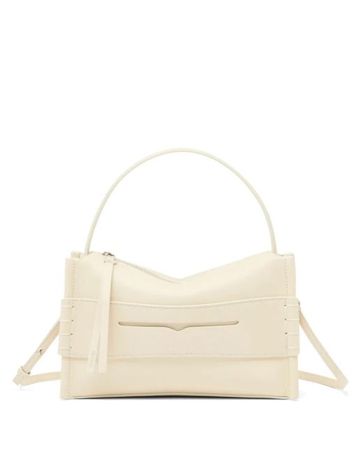 J.W. Anderson Natural Loafer Shoulder Bag