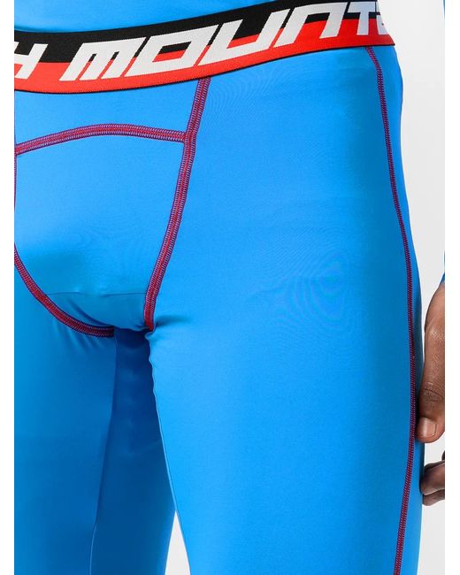 Bragas Aztech Aztech Mountain de hombre de color Blue
