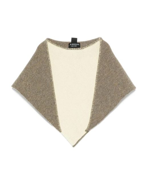 B.B. Wallace Natural Adams Scarf