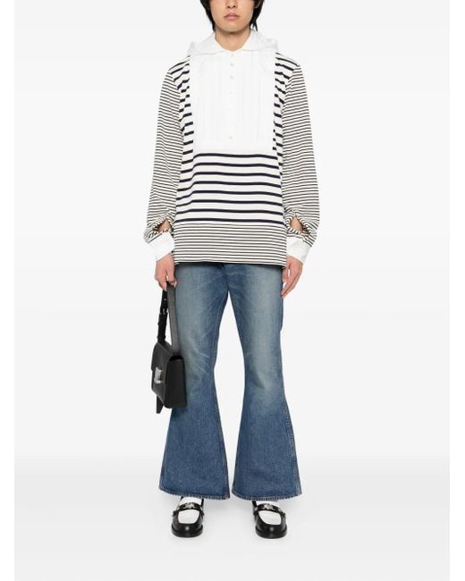 MASU Blue Boy Flared Jeans