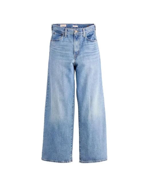 Jean Cinch Ample Levi's en coloris Blue