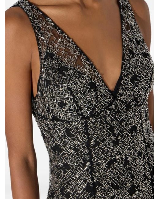 Elisabetta Franchi White Dress