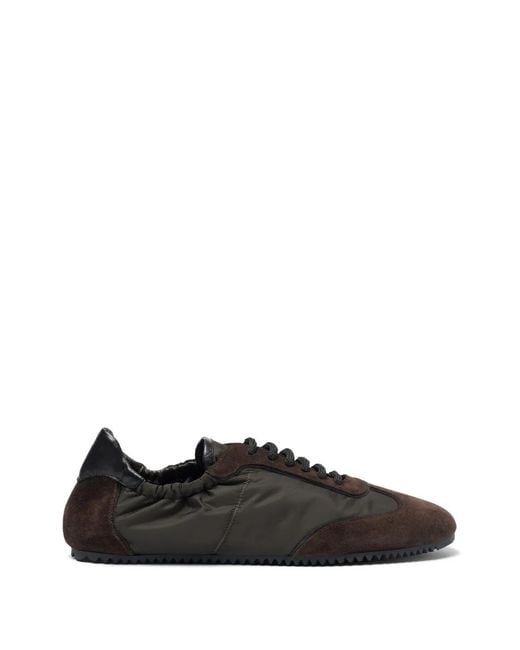 Scarosso Black Riley Sneakers