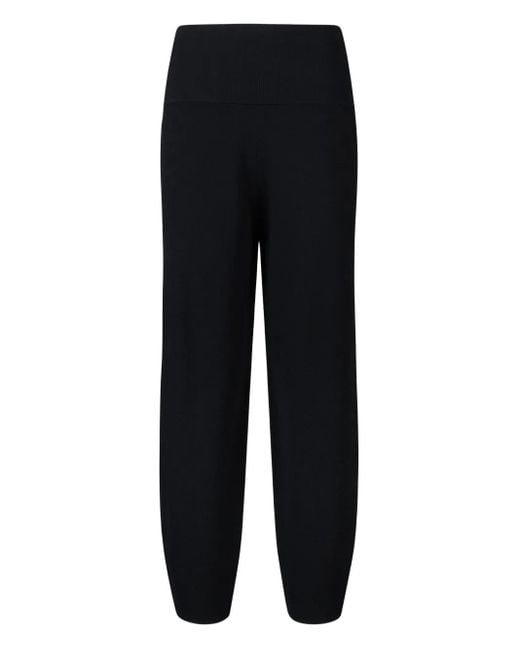 Liu Jo ストレートパンツ Black