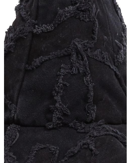 Who Decides War Black Highest Point Hat