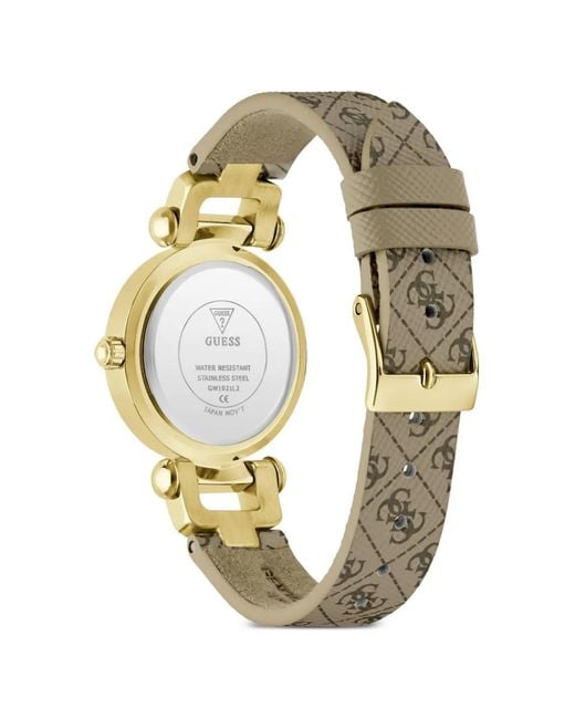 Guess Metallic Ginger 30Mm Watch