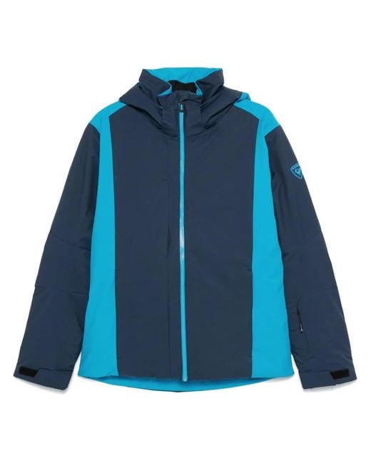 Rossignol Blue Velika Ski Jacket for men