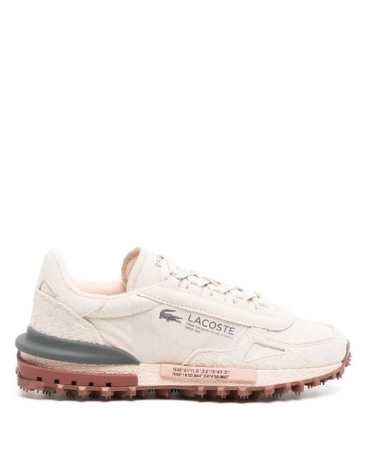 Lacoste Elite Active スニーカー Pink