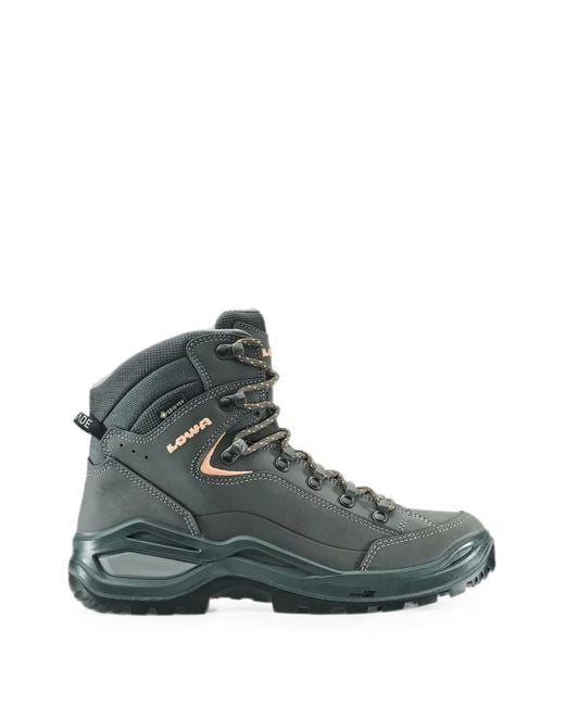 Lowa Green Renegade Boots