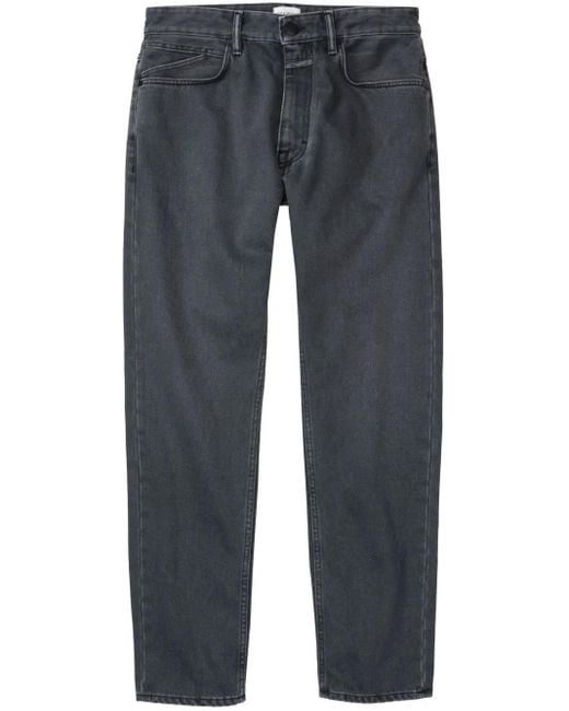 Closed Blue Cooper True Straight Jeans for men