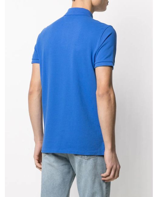 メンズ Polo Ralph Lauren Polo Pony ポロシャツ Blue