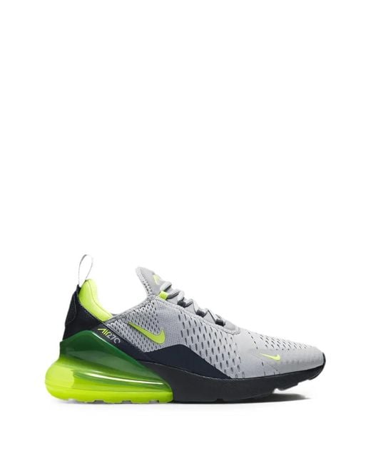 Nike Green Air Max 270 Sneakers for men