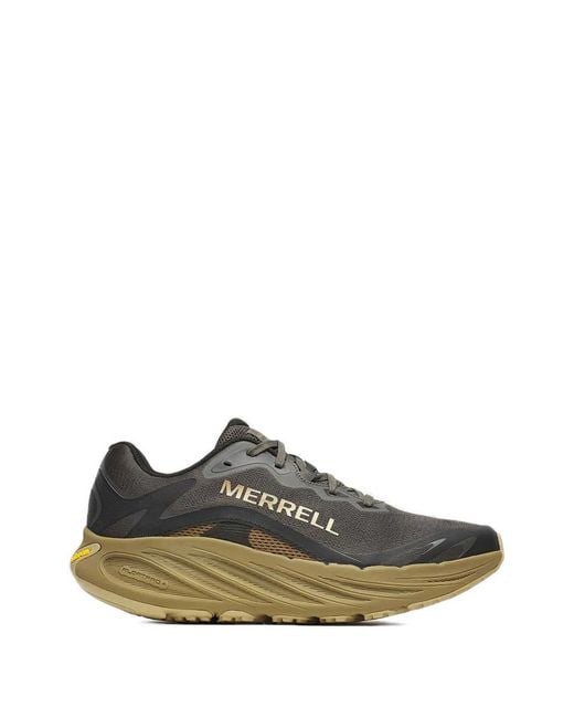 Merrell Green Ppromorph Sneakers for men