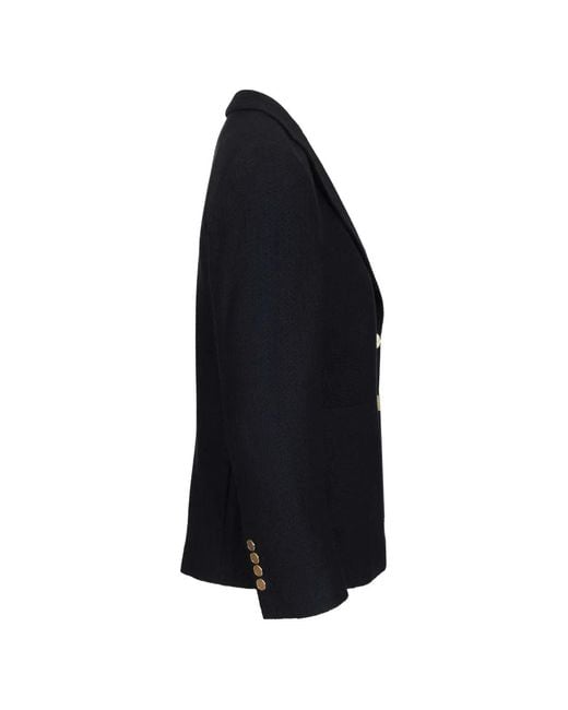 Latorre Blue Blazer À Simple Boutonnage