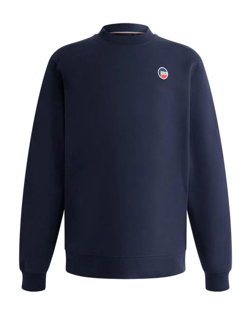 Sweat À Logo Fusalp pour homme en coloris Blue