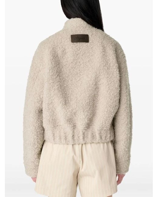 Axel Arigato Natural Goya Bomber Jacket