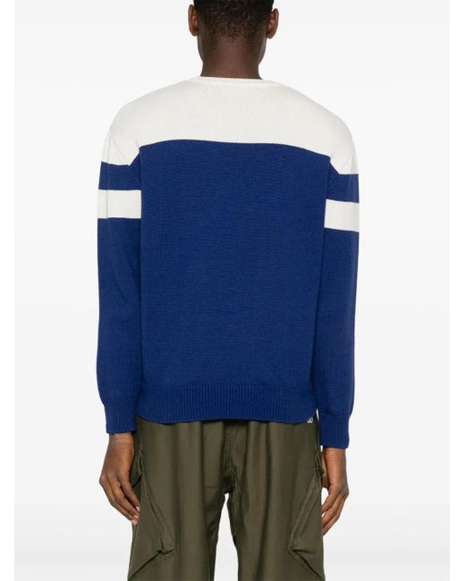 Maglione Astro di BBCICECREAM in Blue da Uomo