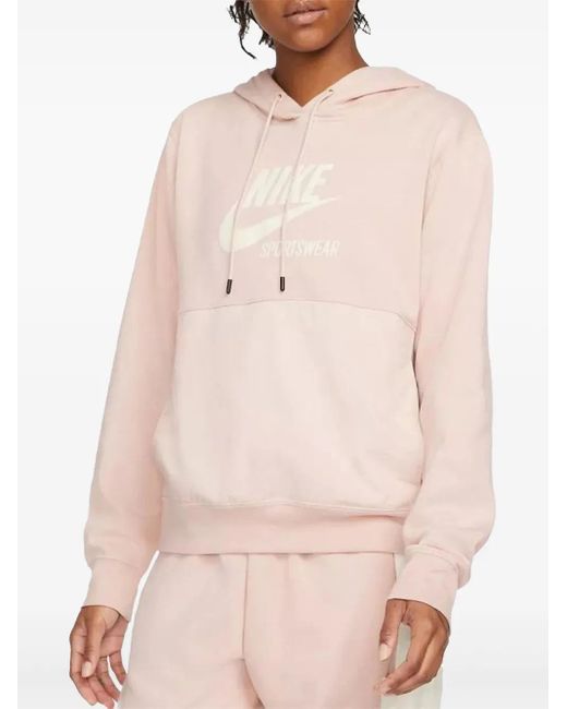 Nike Natural Nsw Heritage "Light" Fleece Hoodie