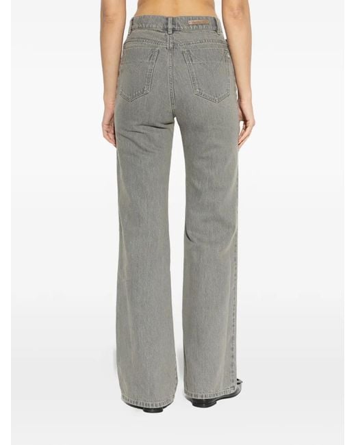 Max Mara Gray Jeans 'Colibri'