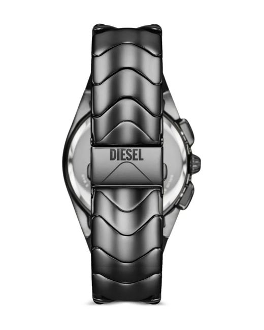 DIESEL Gray Dz4683 Mercurial 45Mm Watch for men