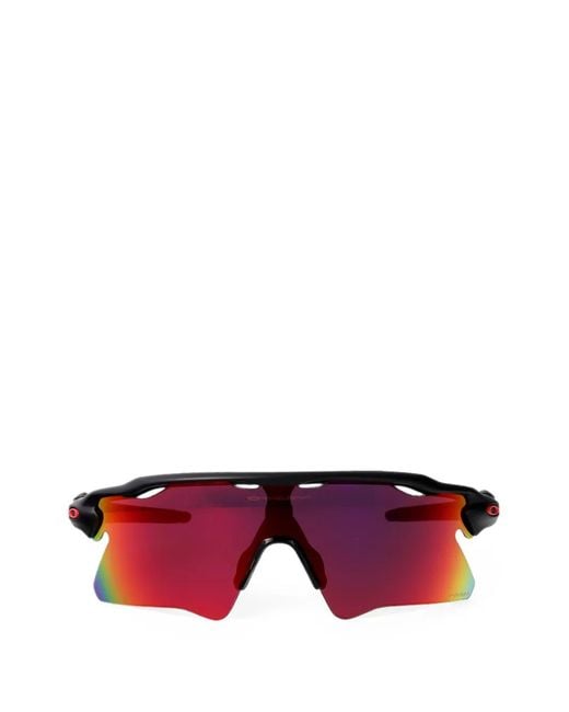 Oakley Purple Radar Ev Heater Sunglasses for men