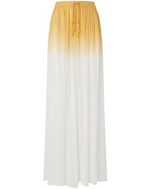 Pinko グラデーション パンツ White