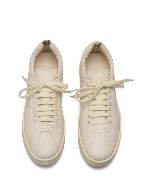 Officine Creative Natural Karma Sneakers