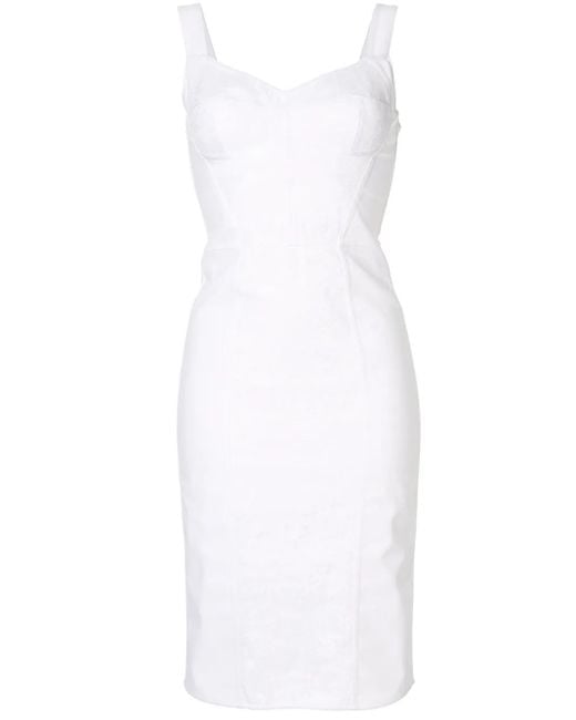 Dolce & Gabbana White Dresses