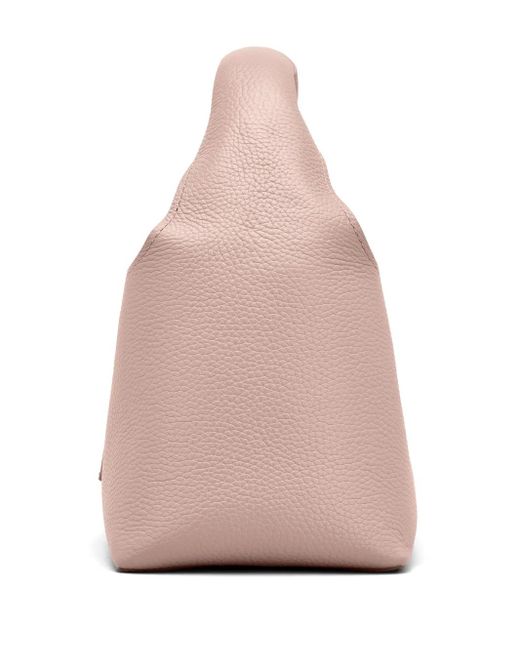 Marc Jacobs The Mini Sack レザーハンドバッグ Pink