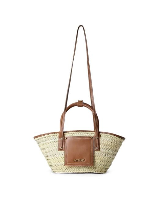 Jacquemus Multicolor Small Soli Tote Bag