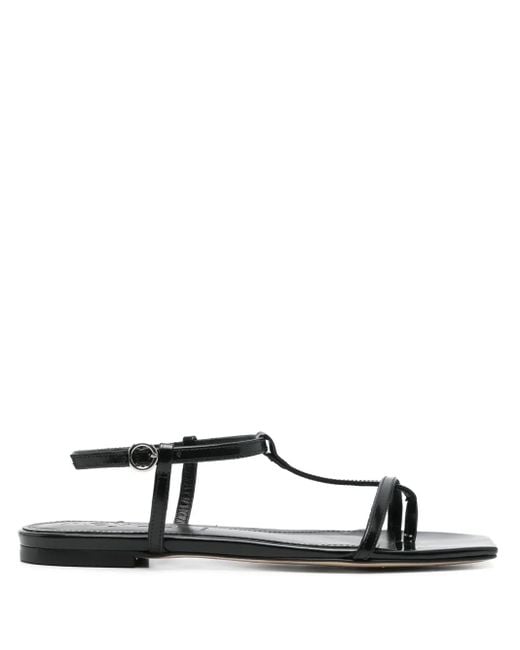 Sandali Ella di Aeyde in Black