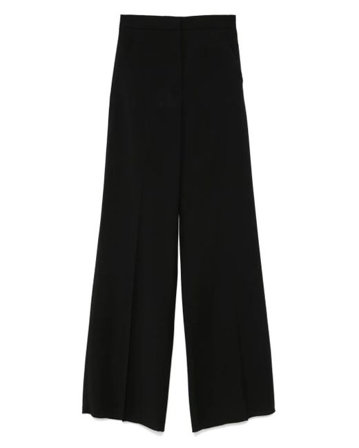 Max Mara Fernet パンツ Black
