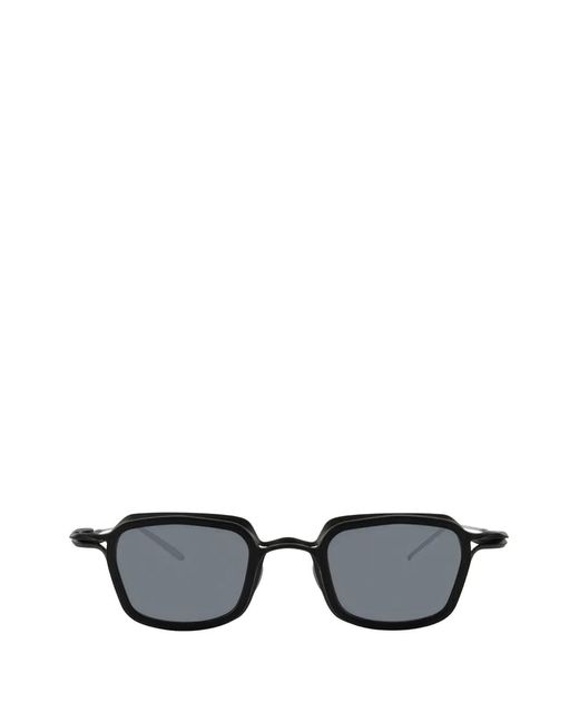 Occhiali Da Sole Squadrati di Rigards in Black