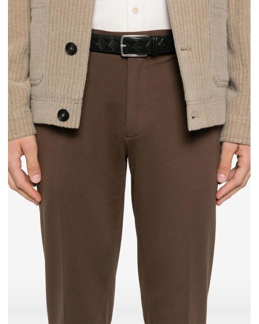 Circolo 1901 Brown Slim Chinos for men