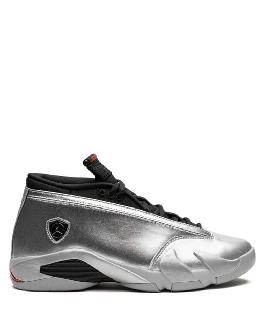 Nike White Air 14 Low Sneakers