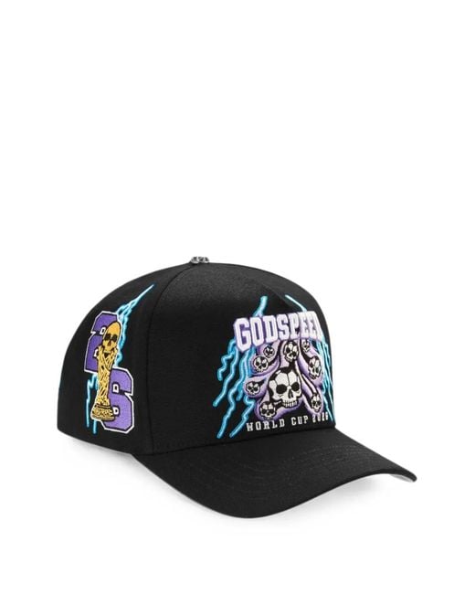 Godspeed White 26 Gswc Voltage Baseball Cap for men