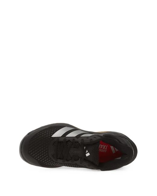 Adidas Black Dropset 4 Sneakers
