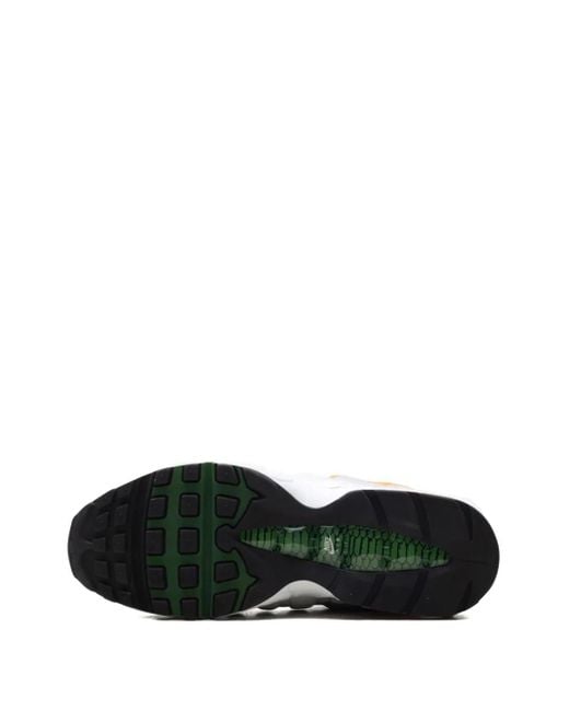 Nike Green Yardrunners Famu Air Max 95 Sneakers for men