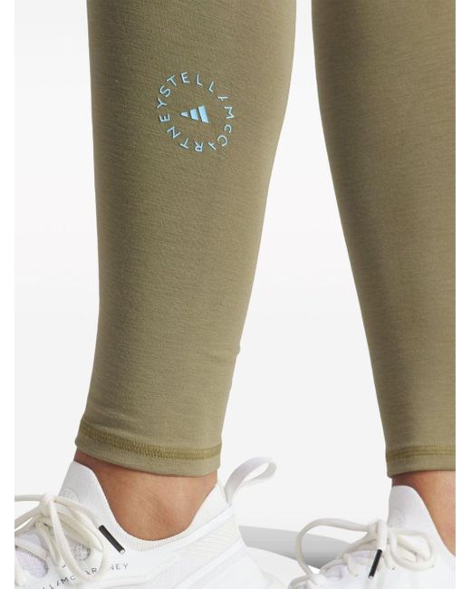 Legging de yoga TrueStrenght Adidas By Stella McCartney en coloris Green
