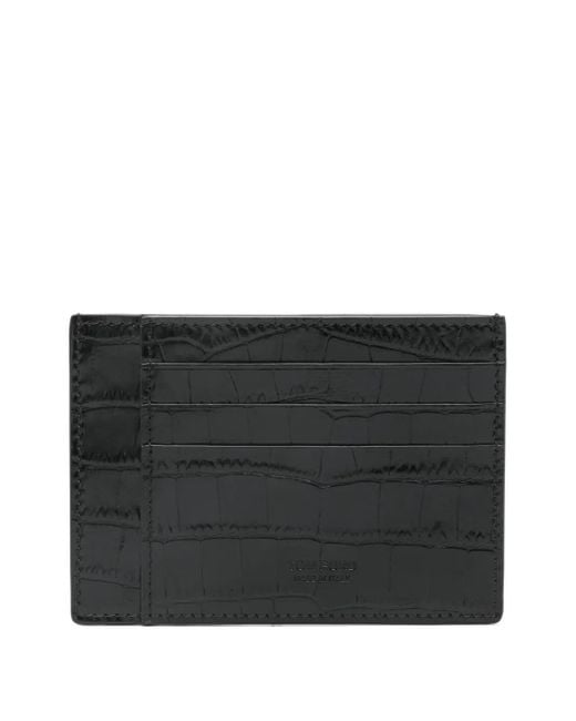 メンズ Tom Ford カードケース Black