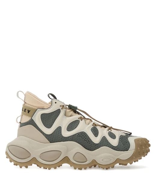 Oakley Multicolor Eon Alpha Cord Sneakers for men