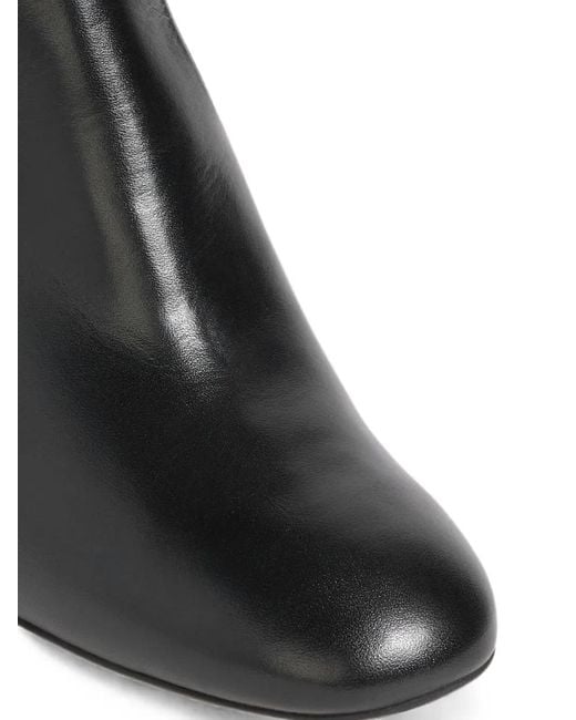 Botas Altas Sofia Stuart Weitzman de color Black