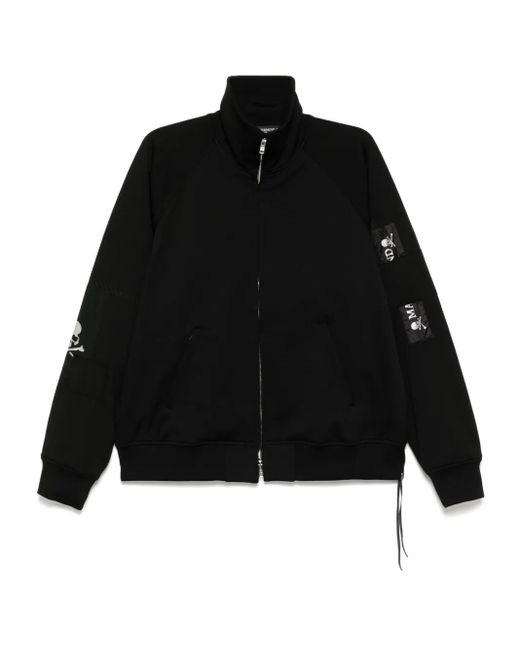 MASTERMIND WORLD Jack Met Logoprint in het Black voor heren