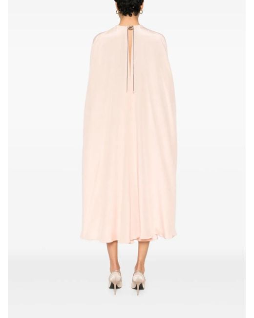 Max Mara Pink Pianoforte' 'Managua' Dress