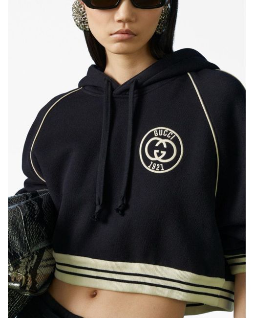 Gucci interlocking 2025 g hoodie