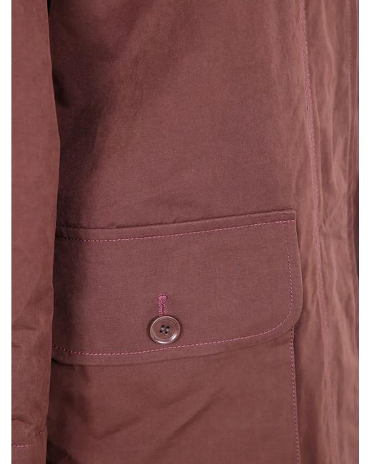 Aspesi Brown "Mod.1241" Jacket
