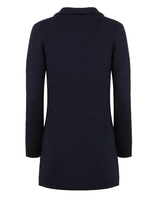 Lisa Yang Blue Cashmere Jacket