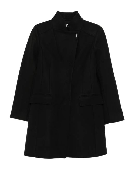 Liu Jo ハイネック コート Black