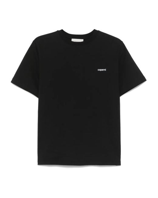 Coperni ロゴ Tシャツ Black